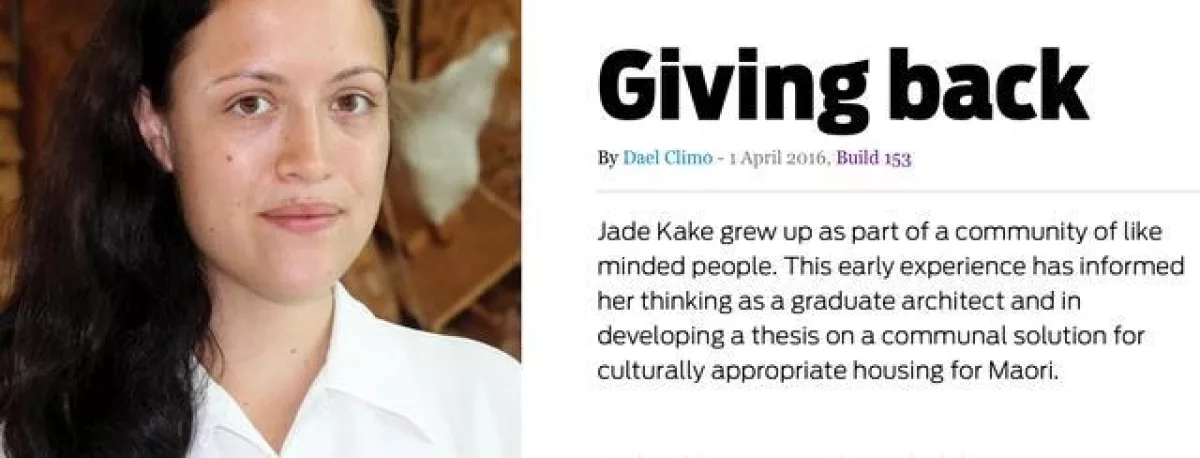 Giving back jade kake interview 01