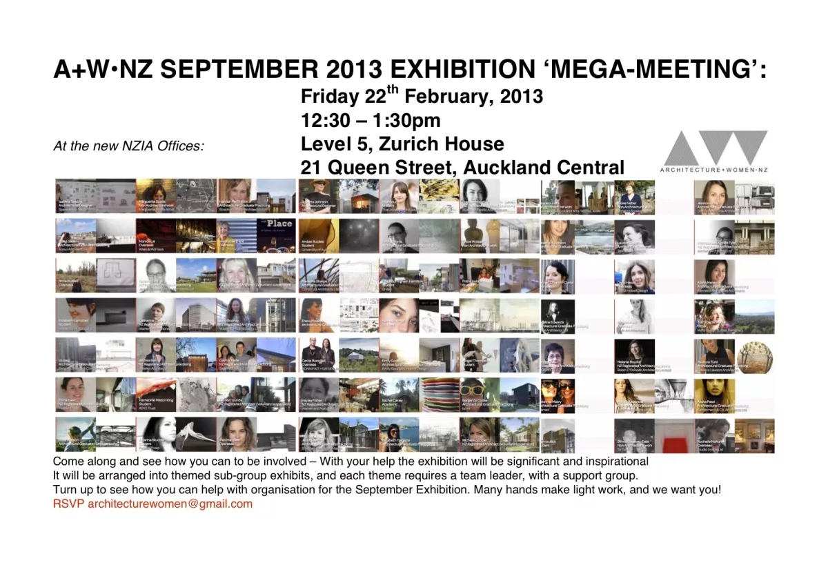 AW Mega Meeting