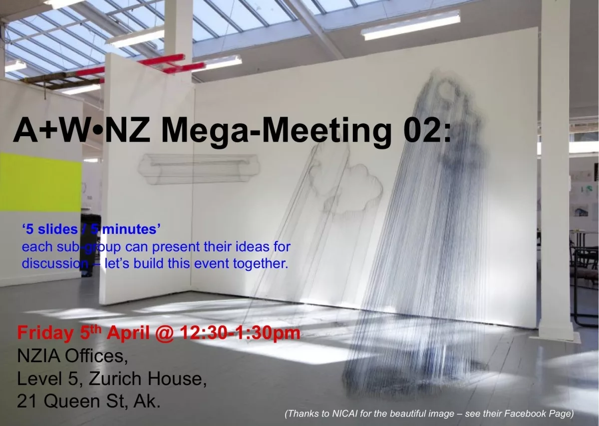 AW Mega Meeting 02