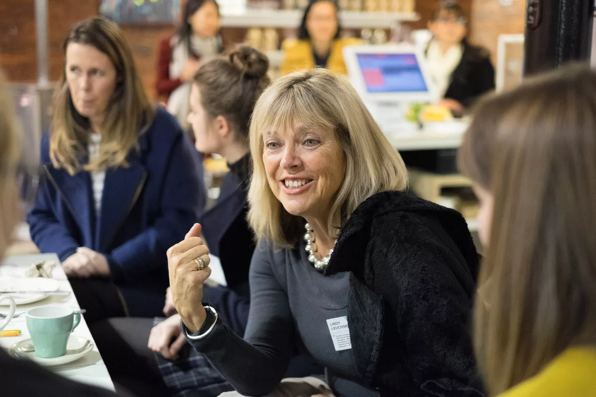 AW Speed Mentoring 4