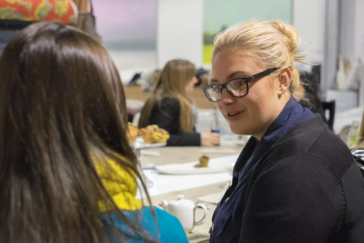 AW Speed Mentoring 6