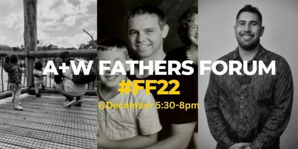Ff22 fathers forum 6 dec 2022 23