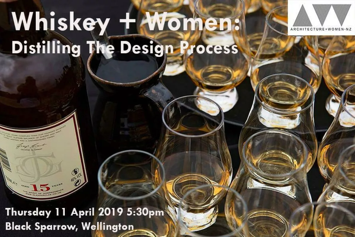 Whiskey women distilling the design process 03