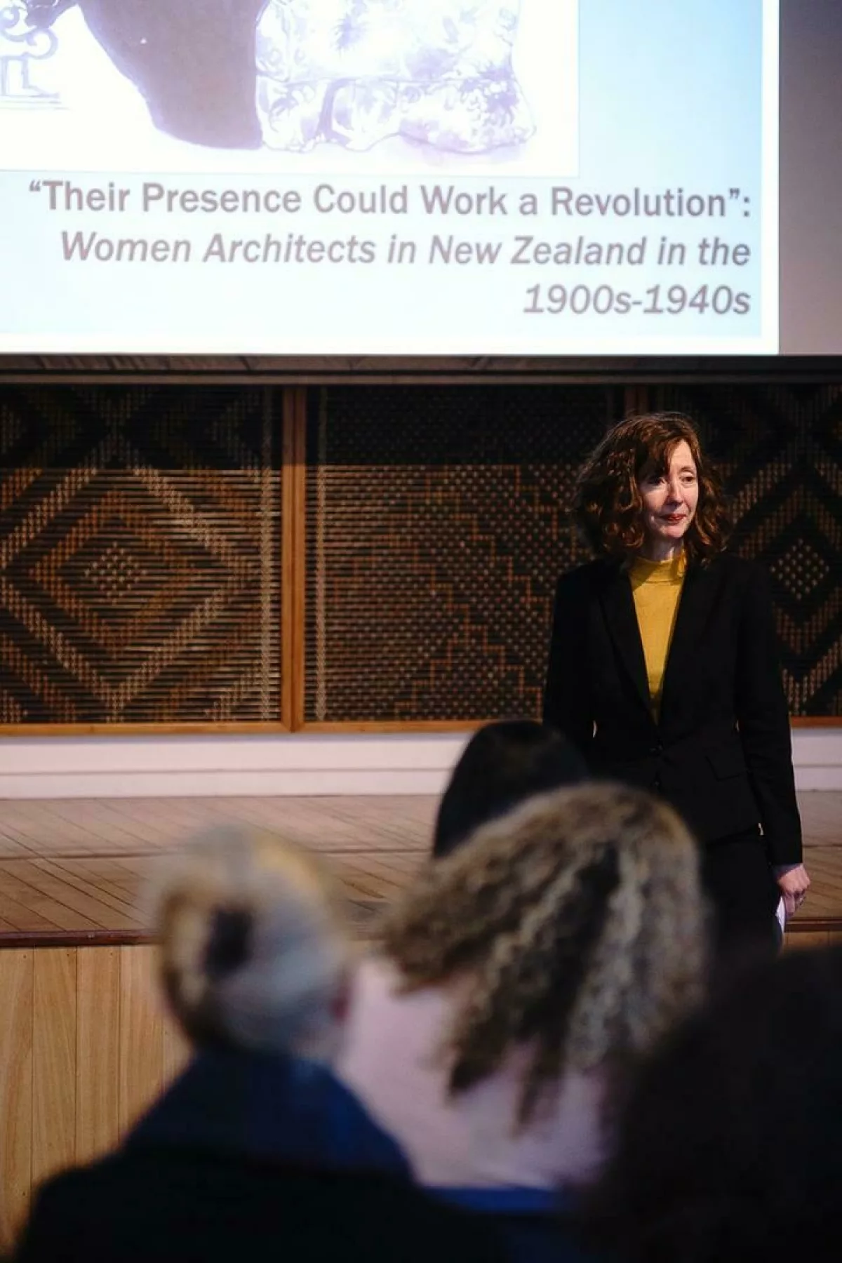 Early women in nz architecture elizabeth cox lecture s 12