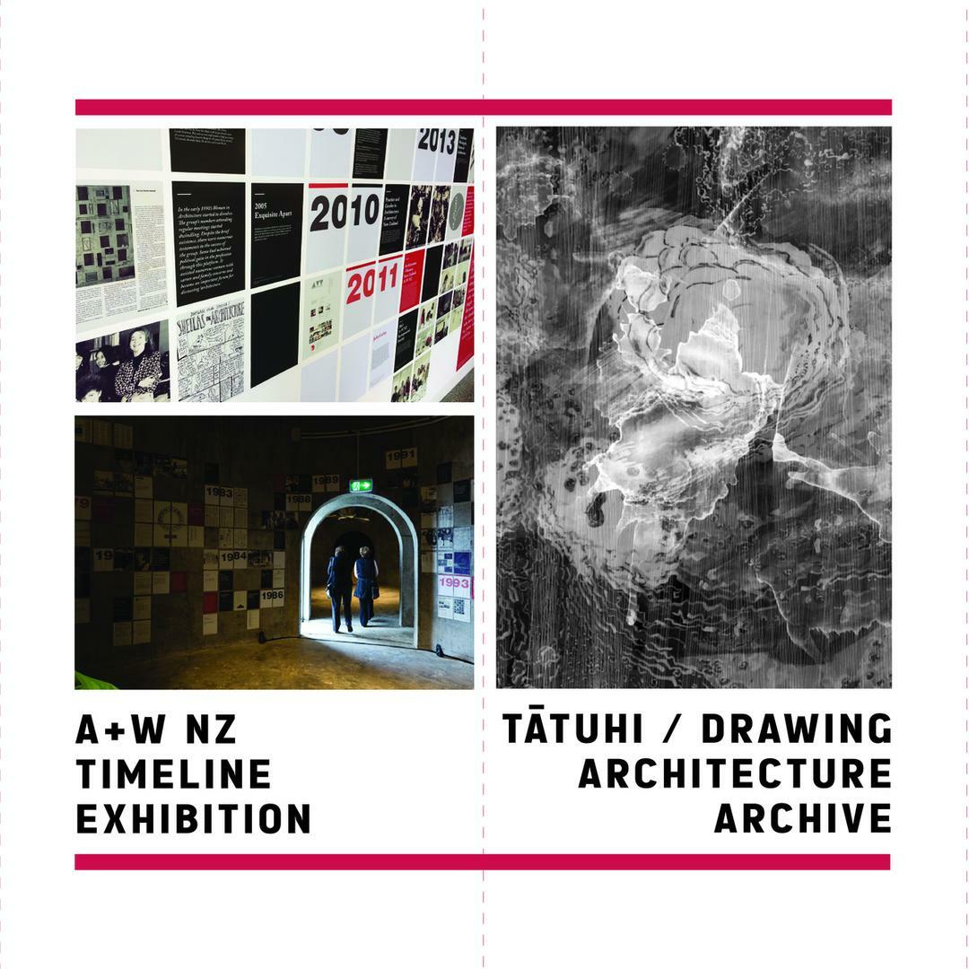 A+W NZ TIMELINE | TĀTUHI EXHIBITION IN NELSON - AWNZ