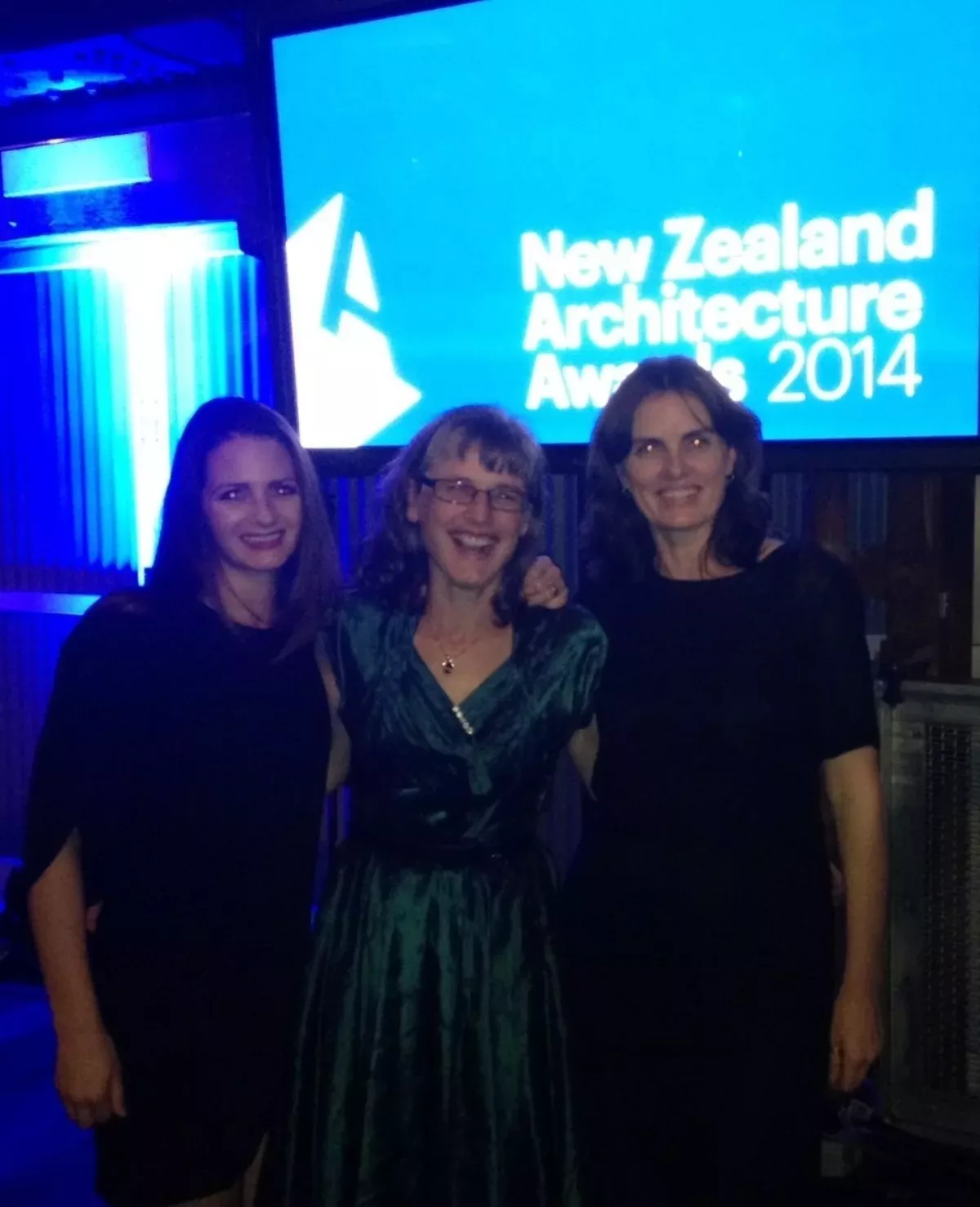AW NZIA Awards 2014