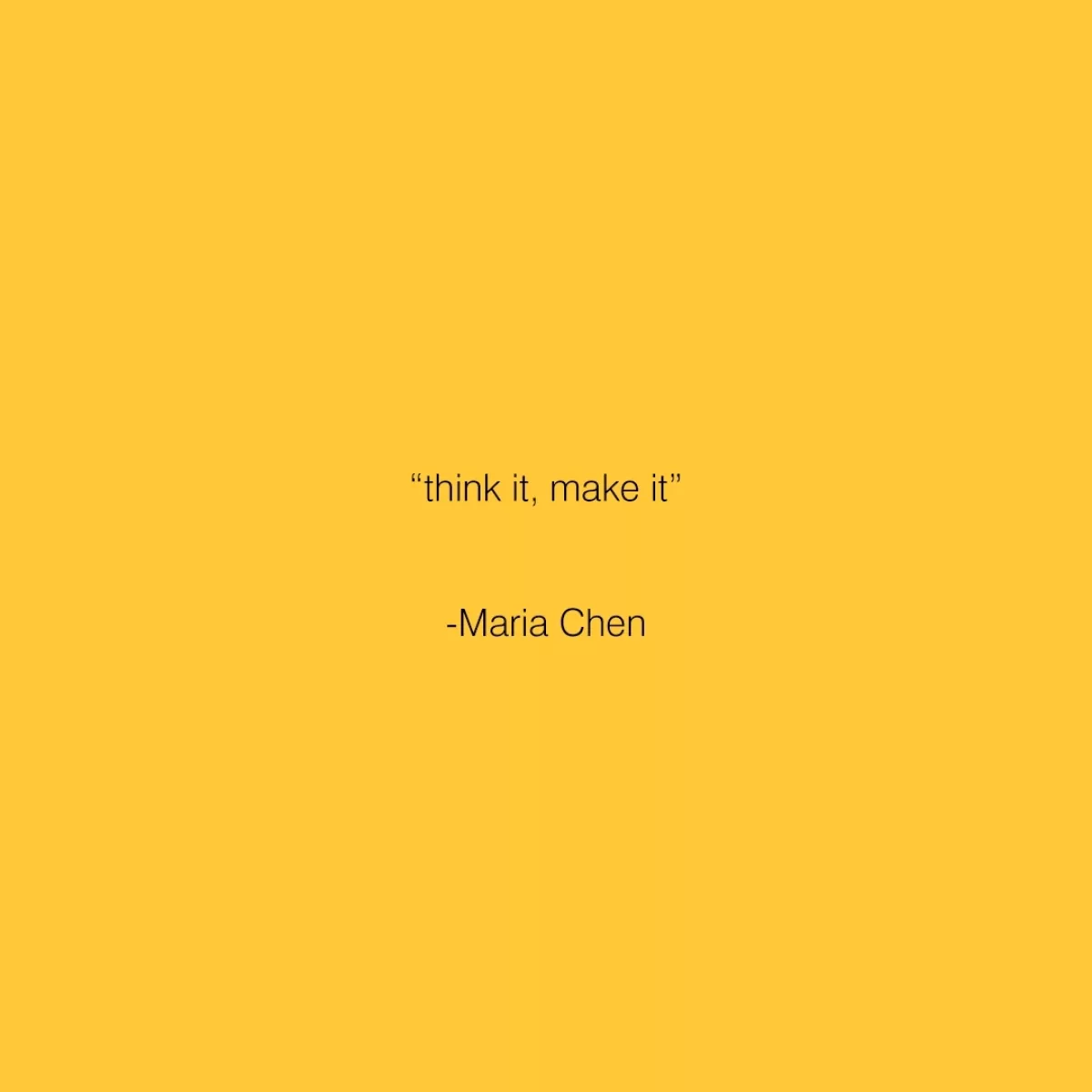 1 Speed Mentoring Quote Maria Chen