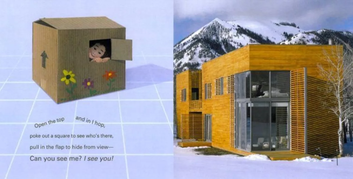 Books for xmas for your young architect by elizabeth c 05