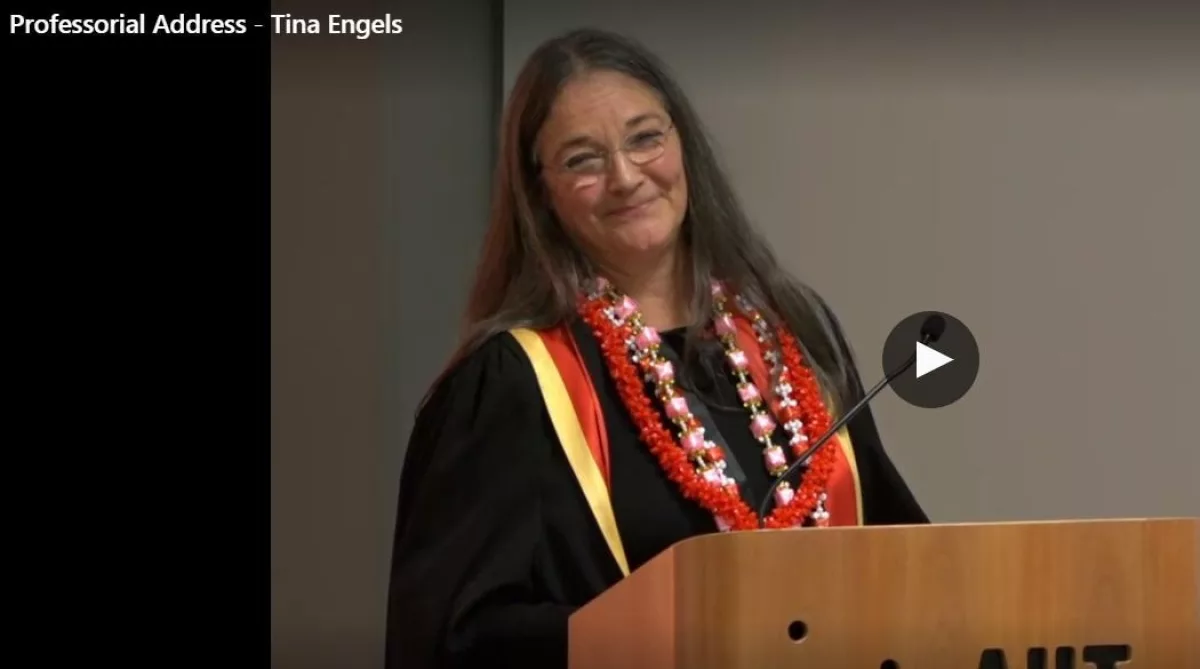 Professor tina engels schwarzpaul inaugural address 02