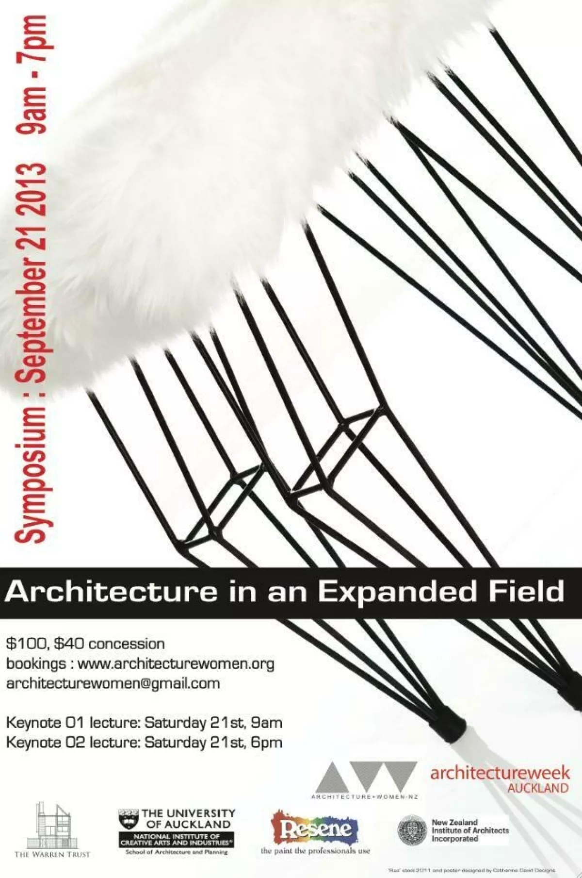 Architecture in an expanded field symposium 21 sept 13 01