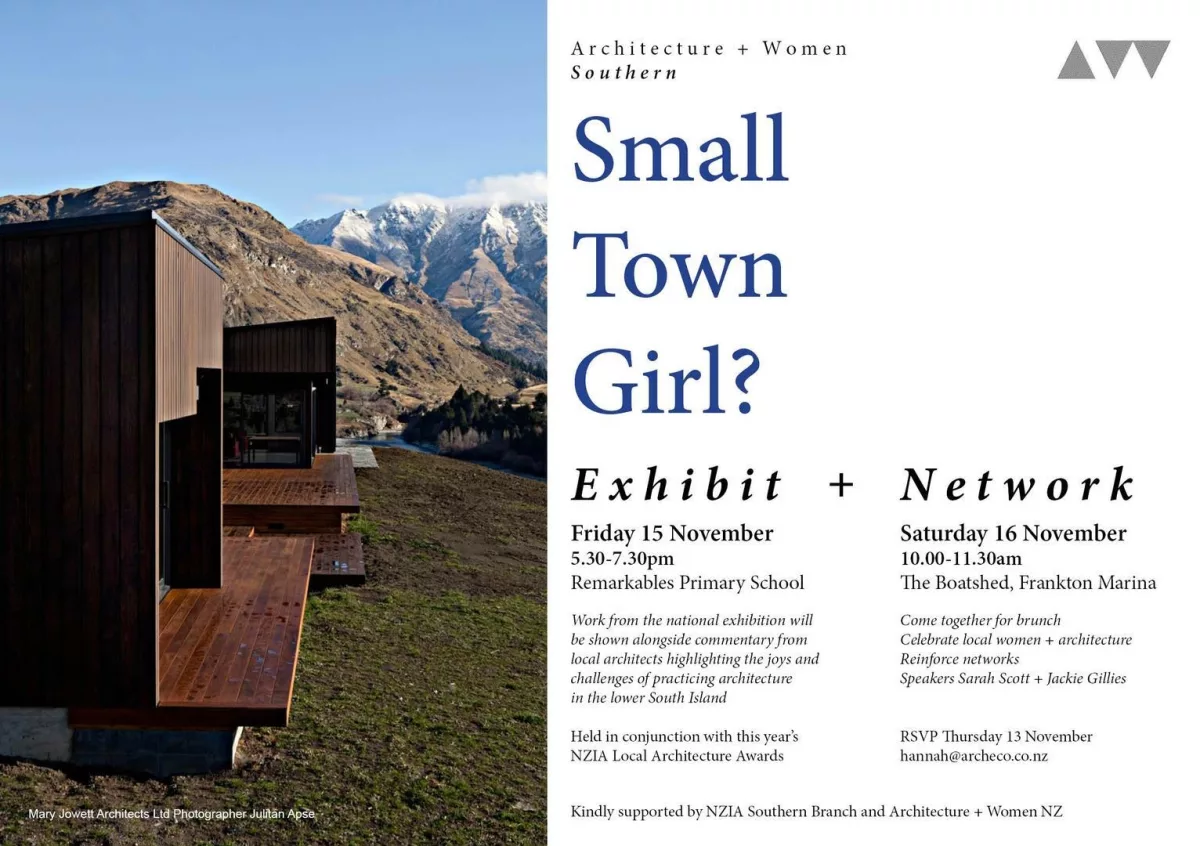 Small town girl a w nz southern exhibition 01