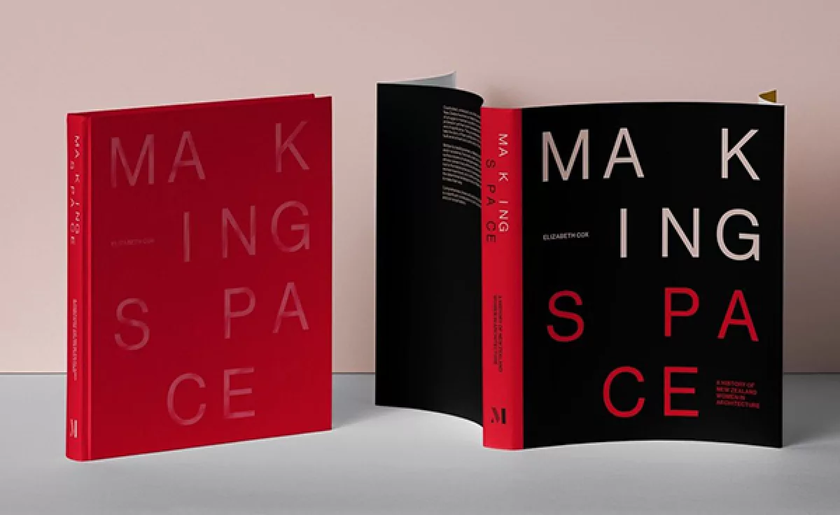 Making Spaces Cover
