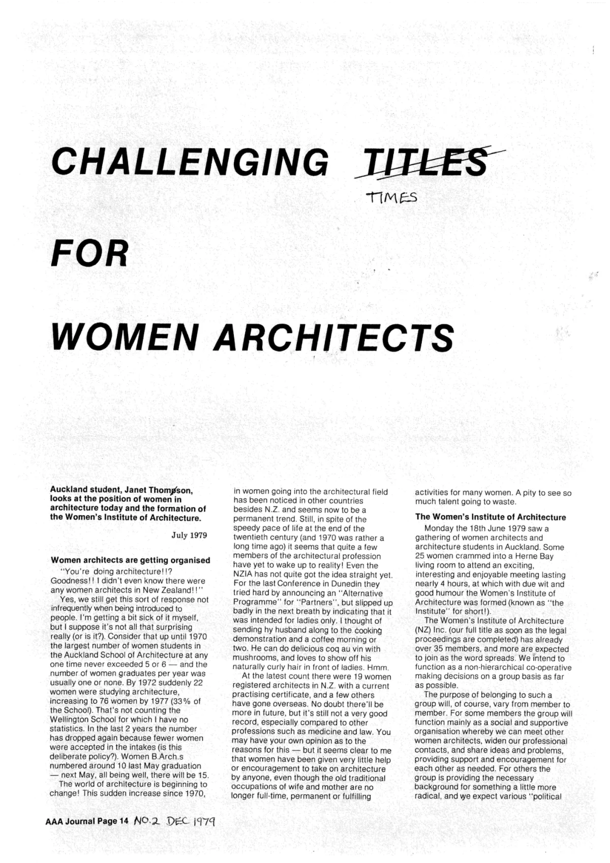 JT Women Arch AAA Articles 79 81 Page 1
