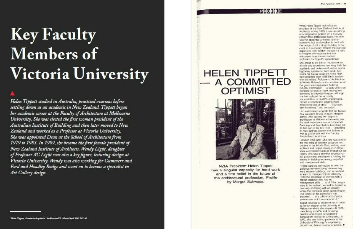 Helen tippett obituary by john gray 04