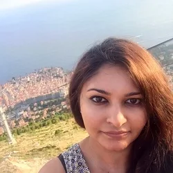 krupa patel