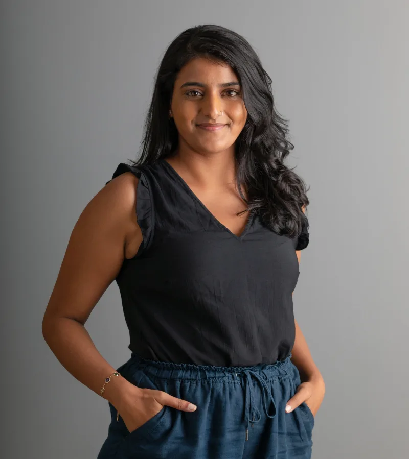Tanvi Bhalodkar