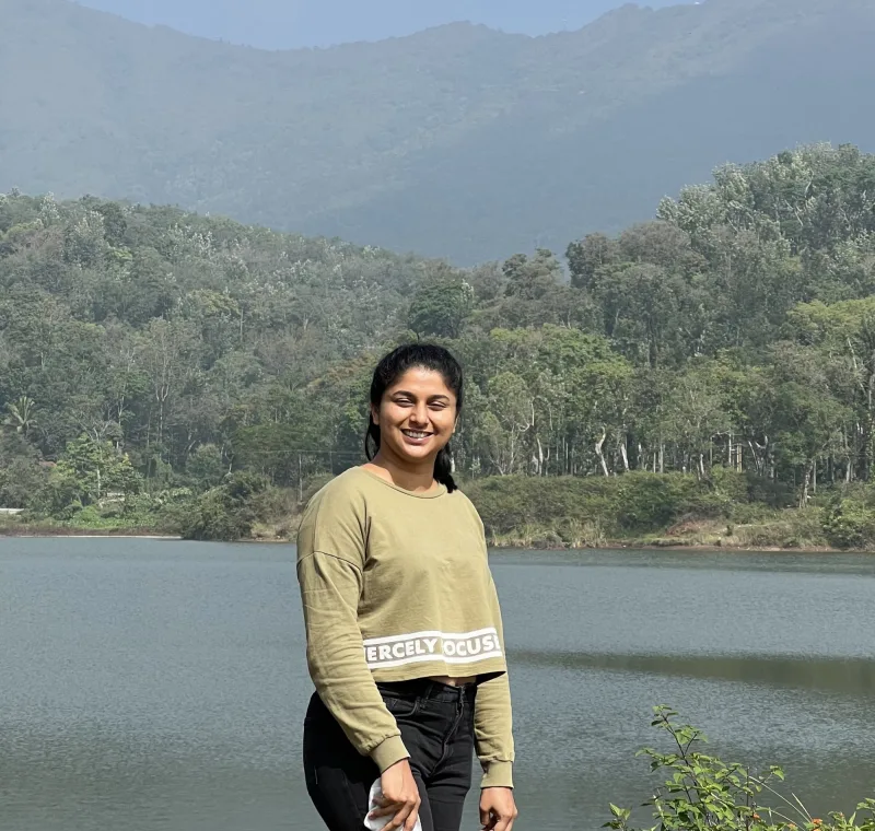 Shreya Suvarna
