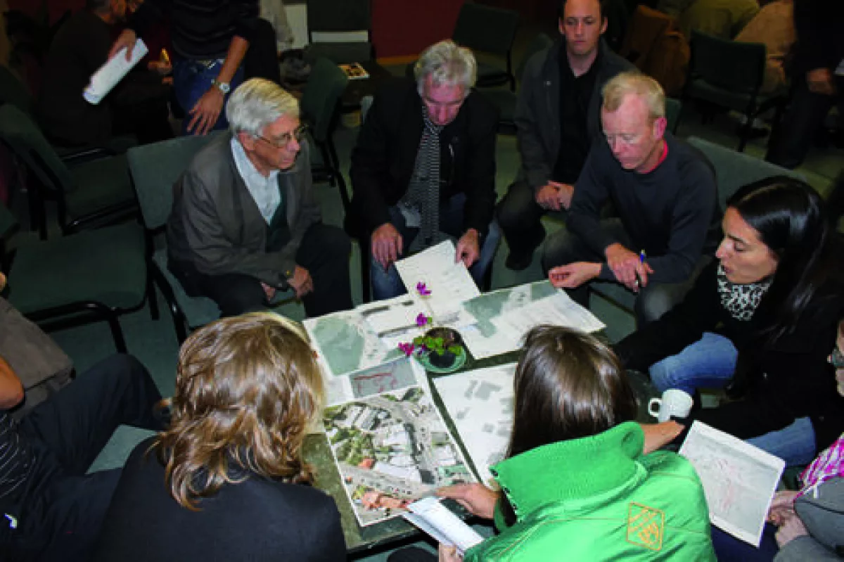Sumner Community-led Masterplan 