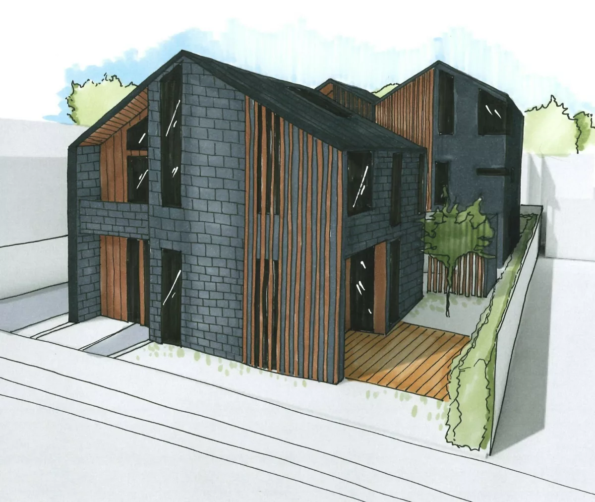 Multi-Unit Residential Design