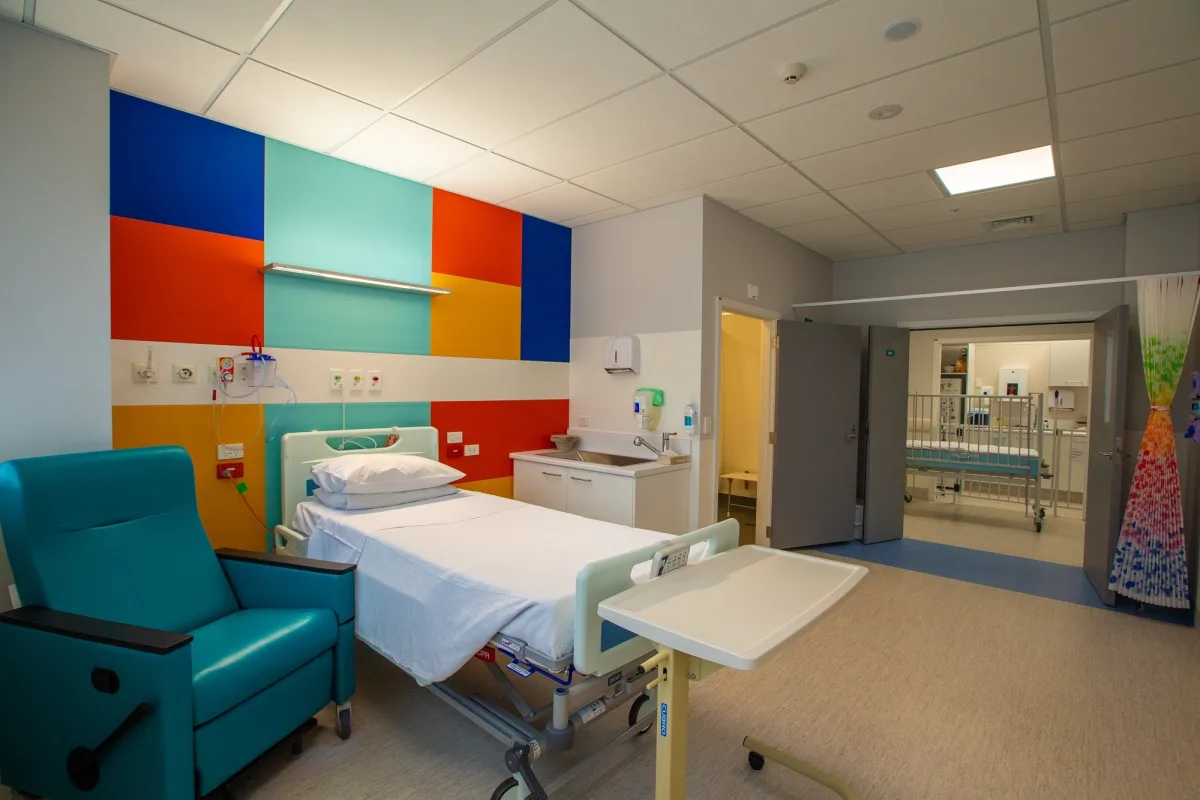 Timaru Hospital - Children's Ward