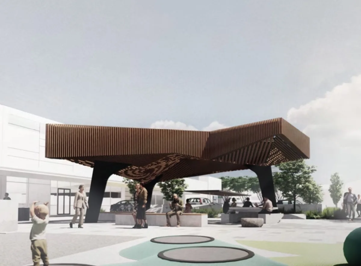 Community Canopy Design