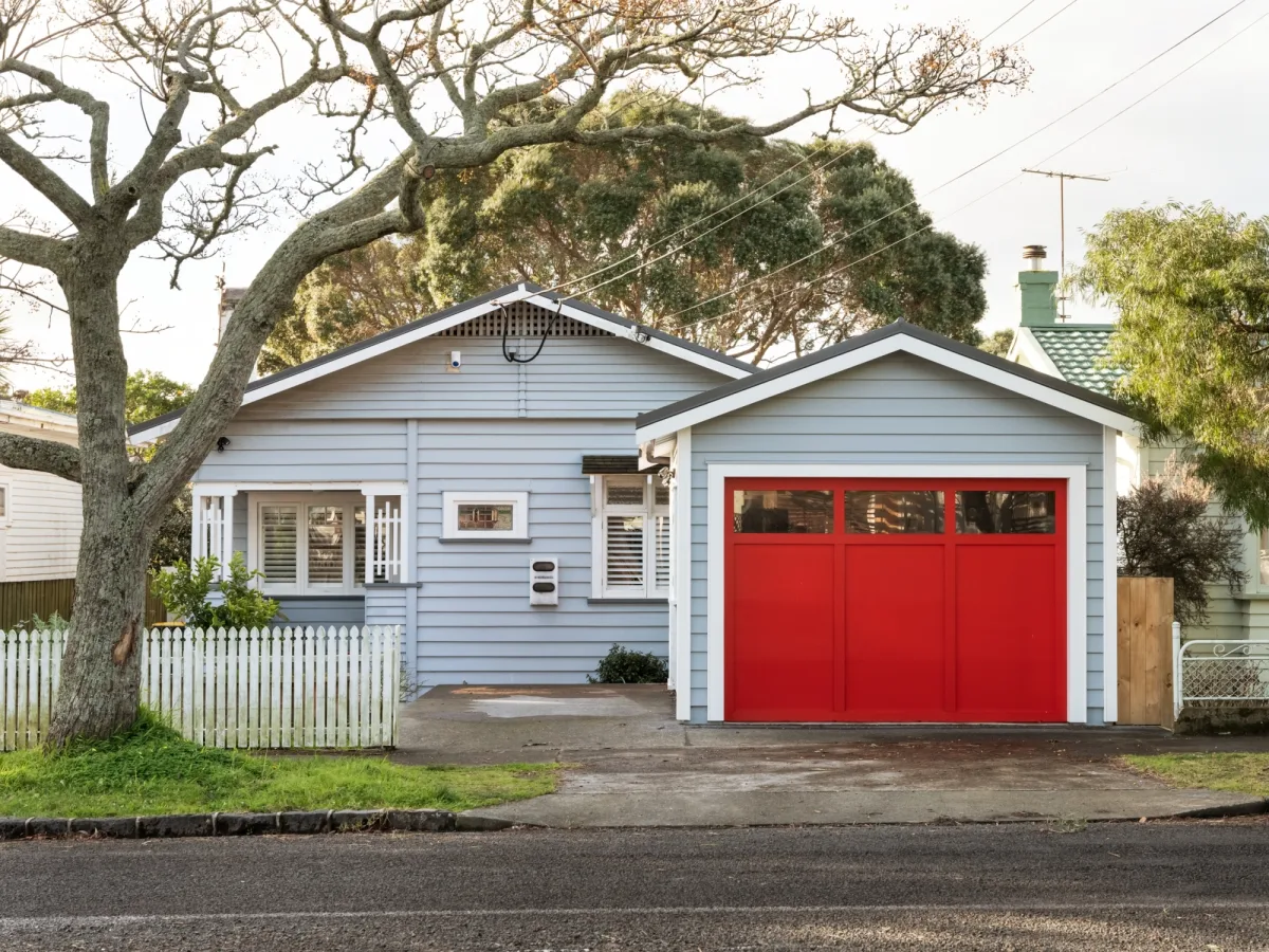 Mt Eden Bungalow