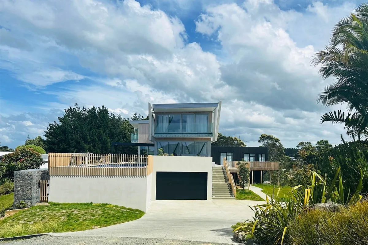 The Gannet House - Mangawhai