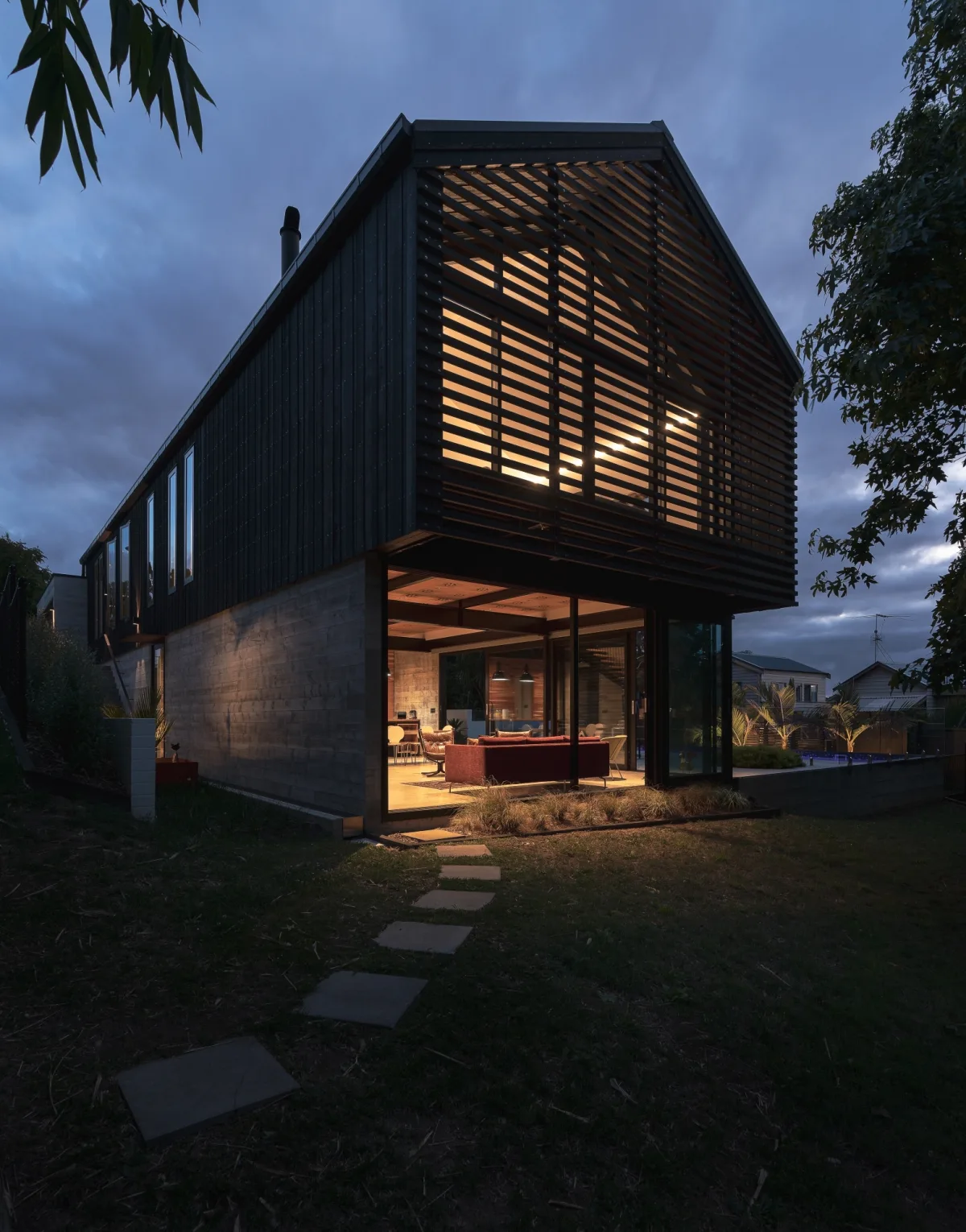 Ponsonby Villa