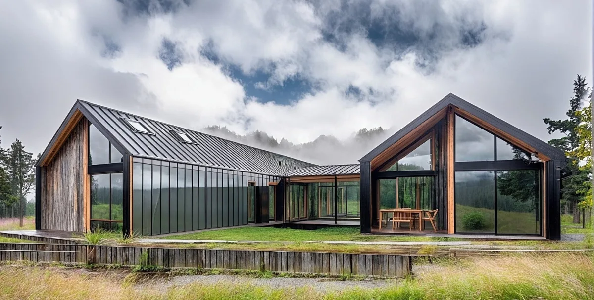 House in Hawea