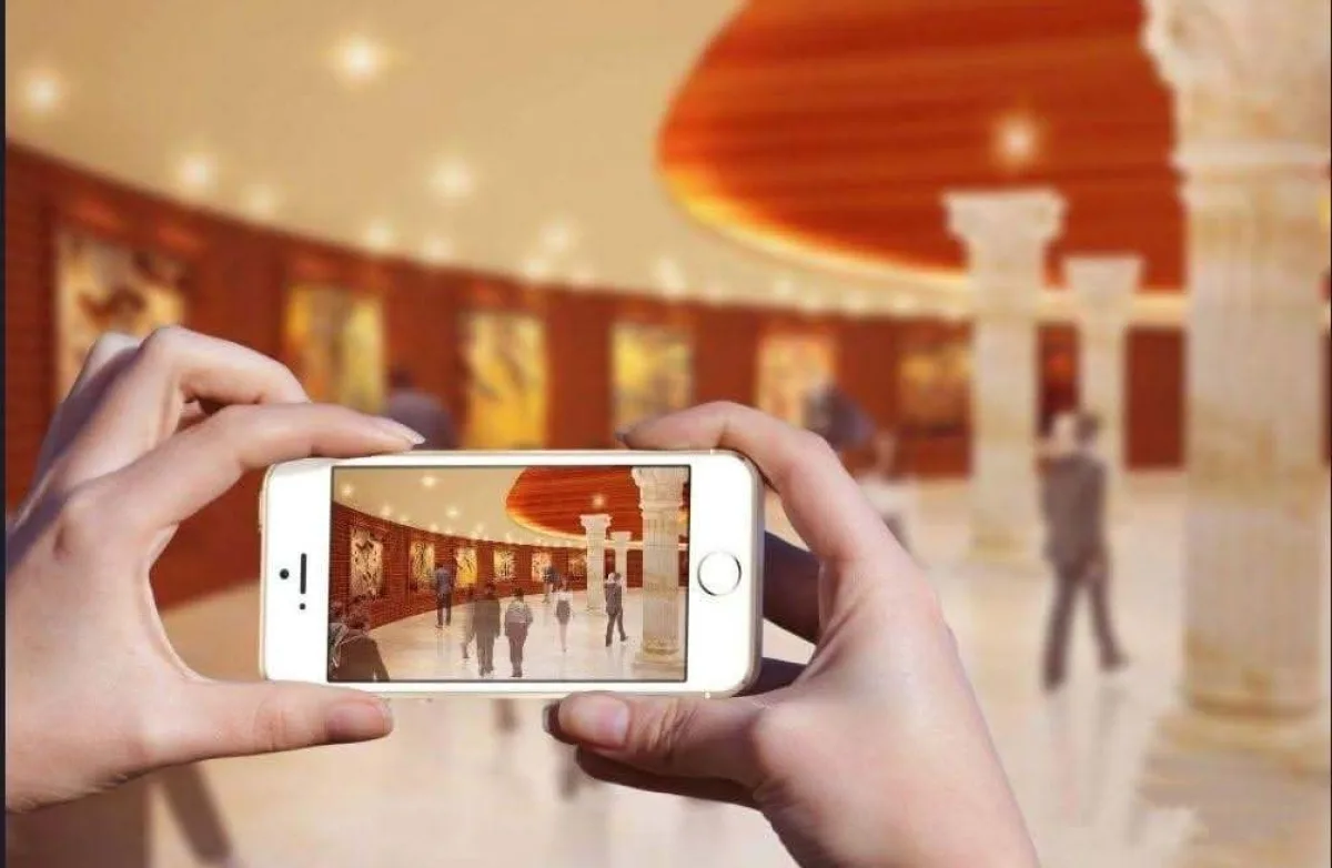 Museum of Babylonian Civilization by Omaima Altaee