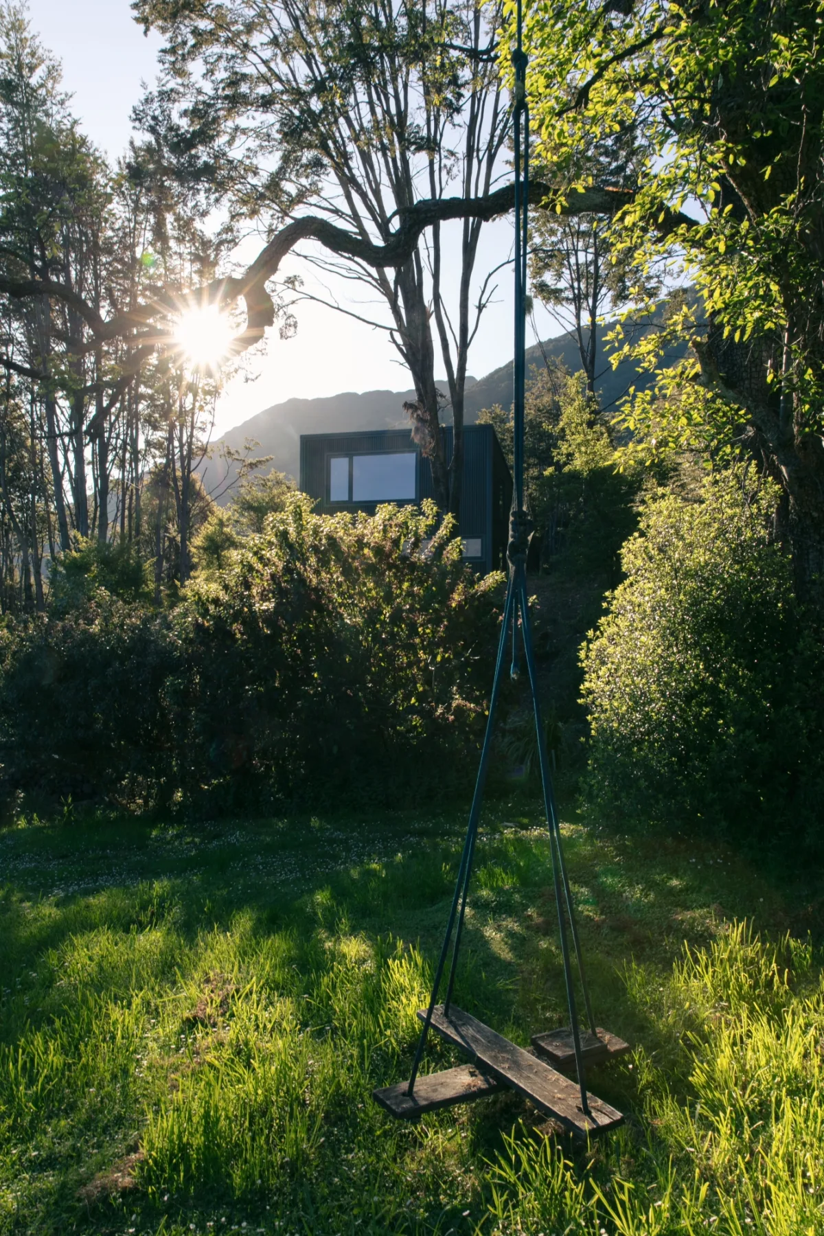 Tall Tree House – Queenstown