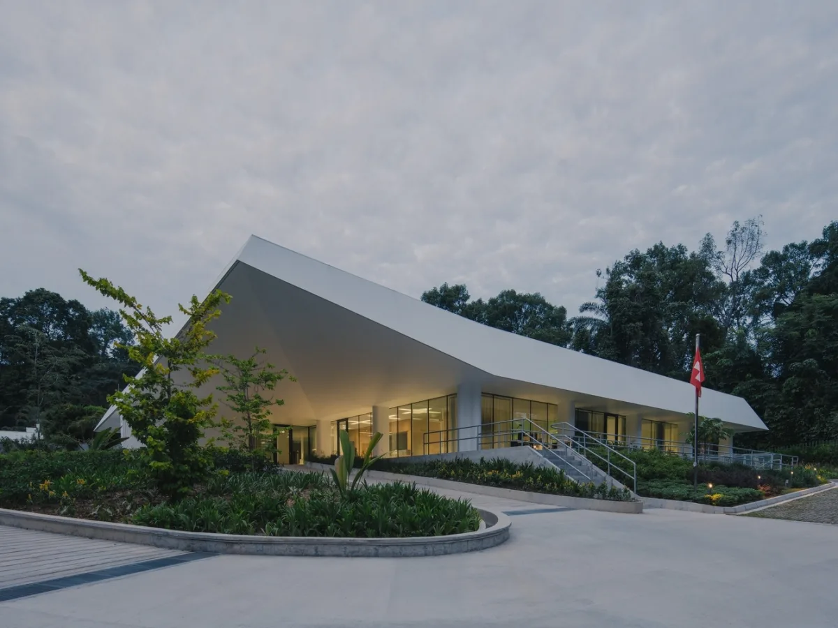 Embassy of Swisszerland