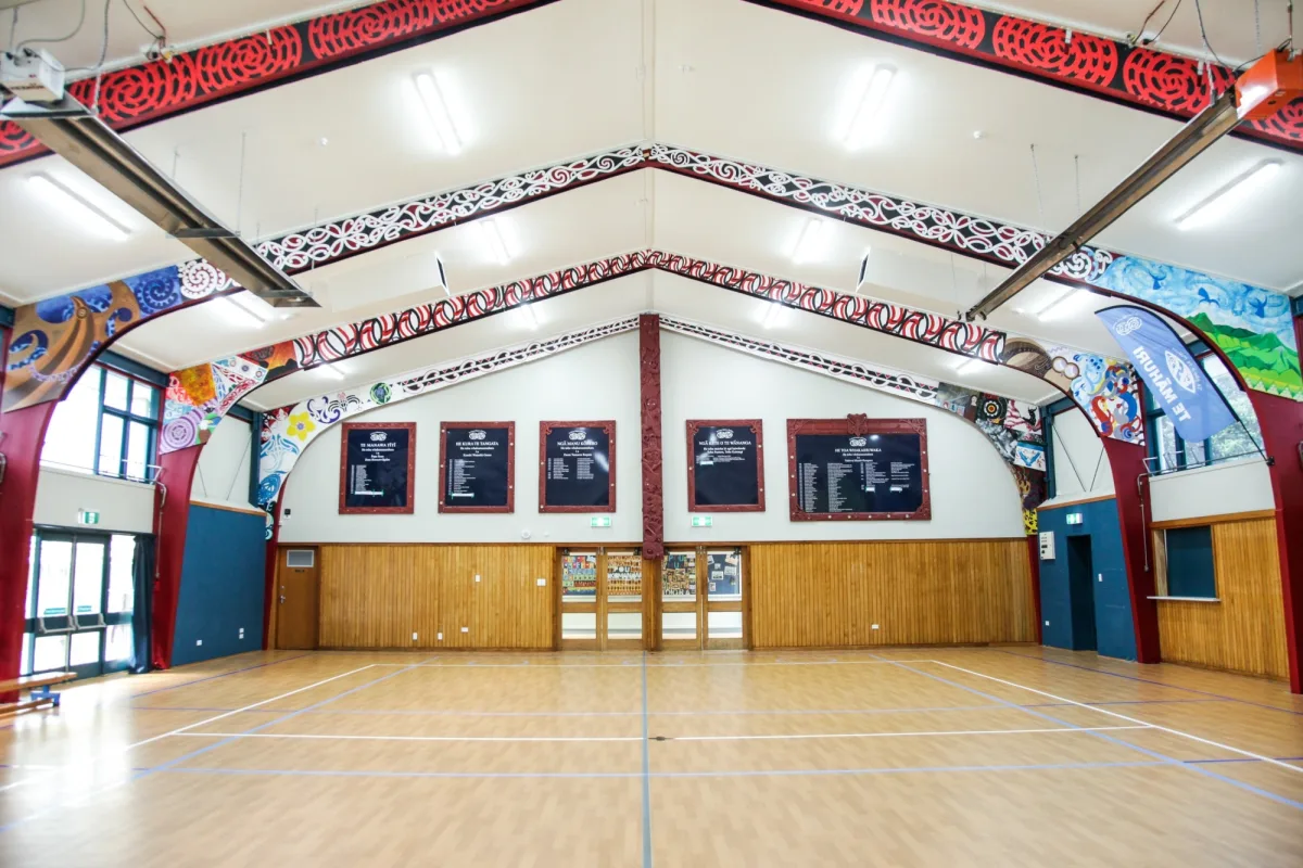 Te Kura Māori O Porirua Hall Seismic Strengthening