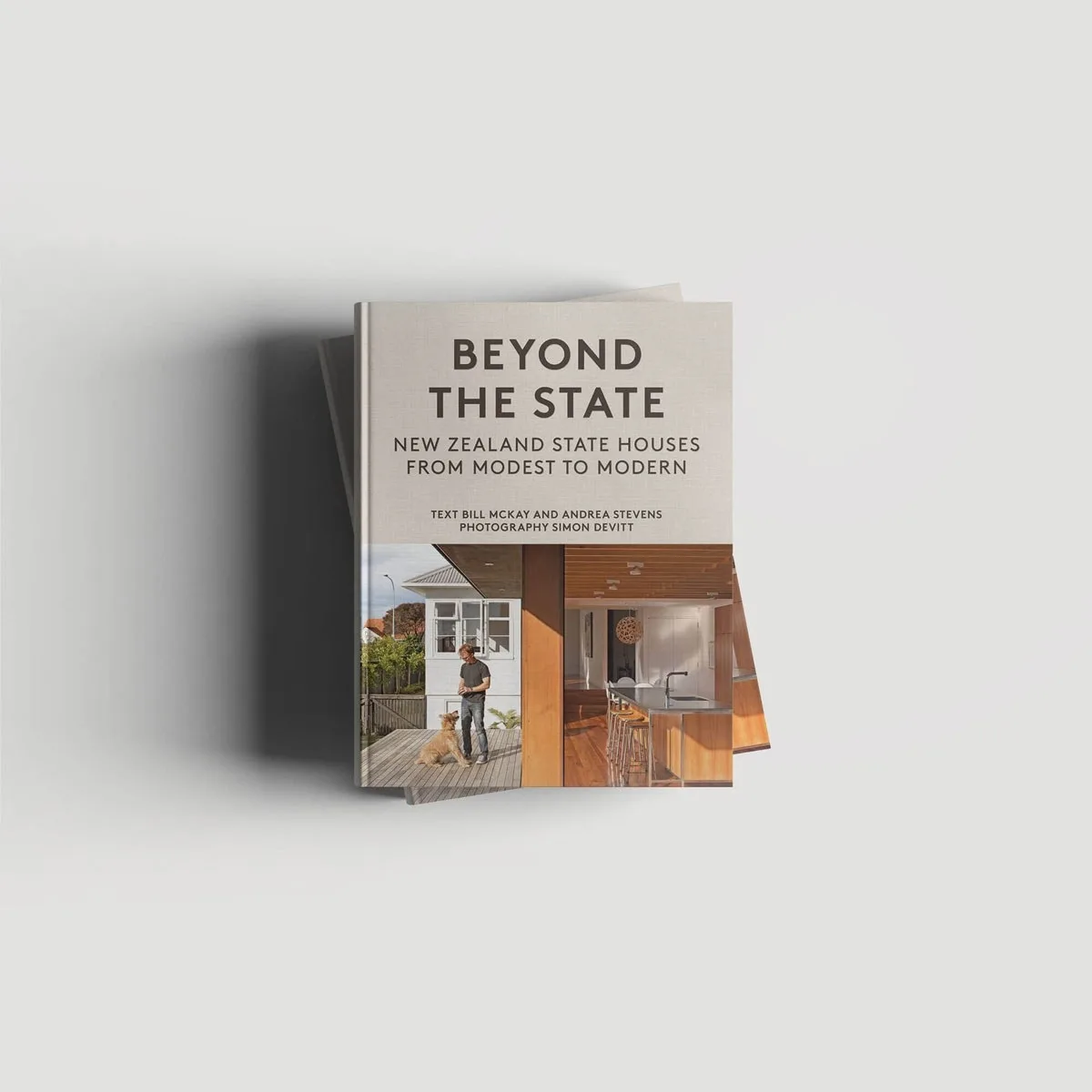 Book: Beyond the State for Penguin NZ