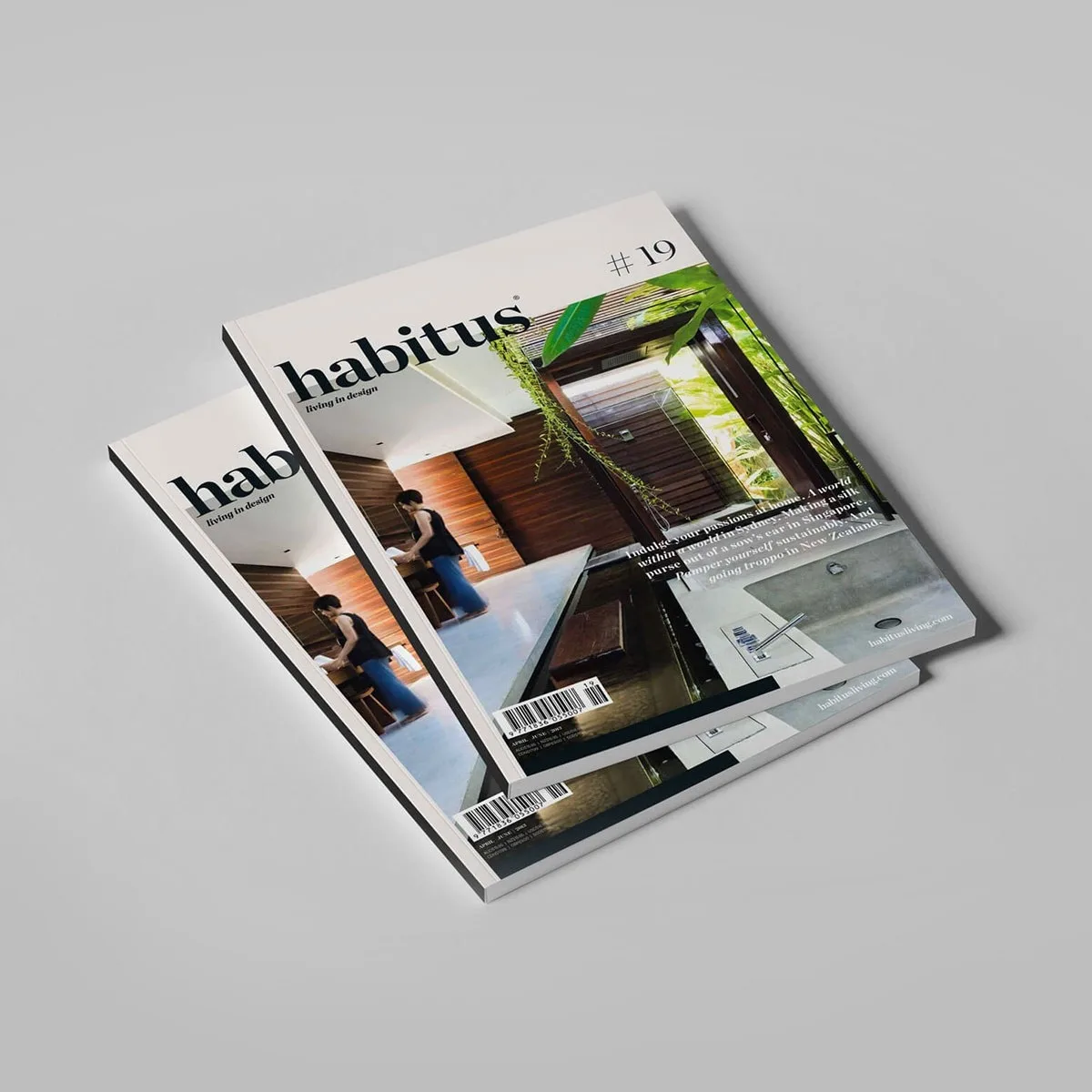 Habitus articles