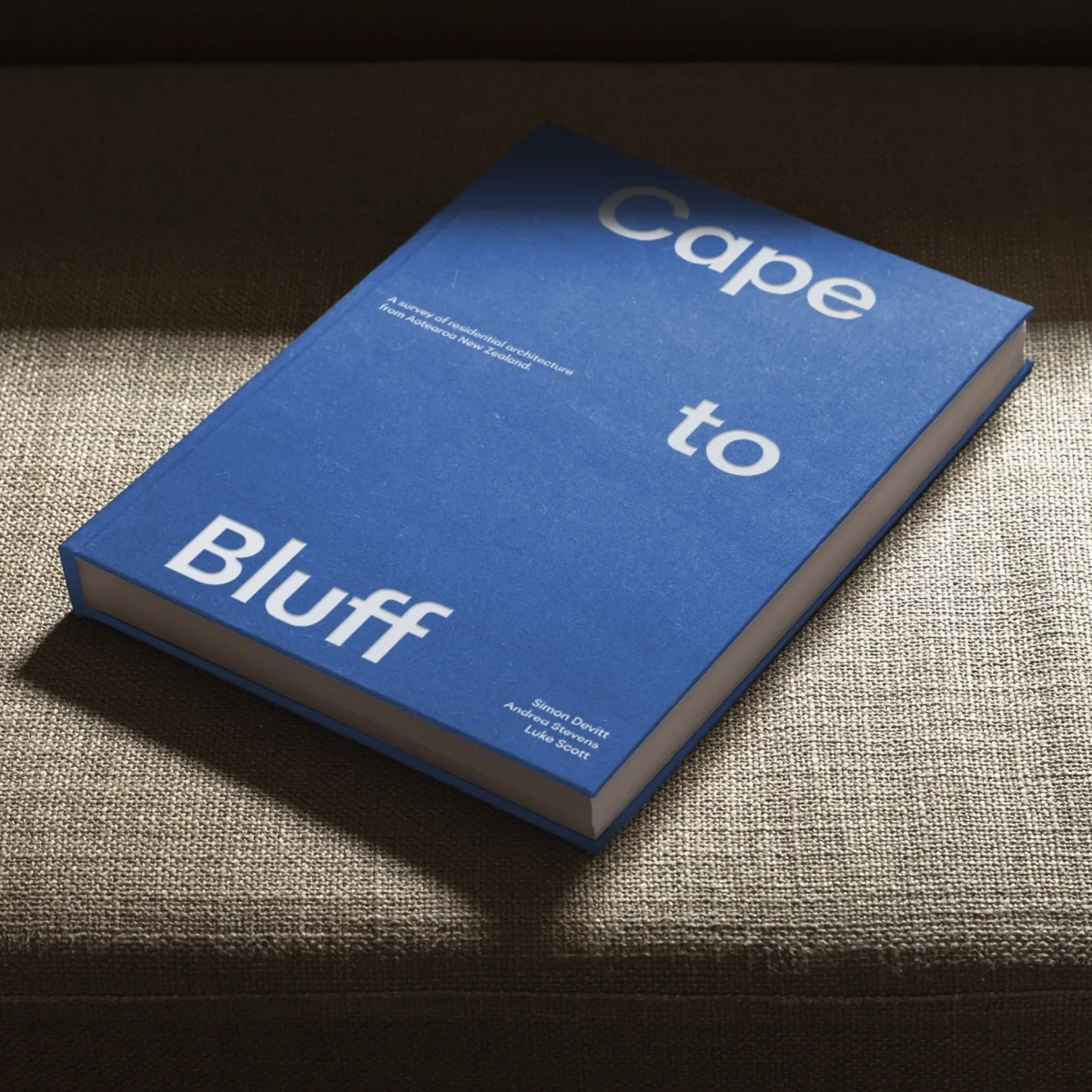 Cape to Bluff Vol. 1