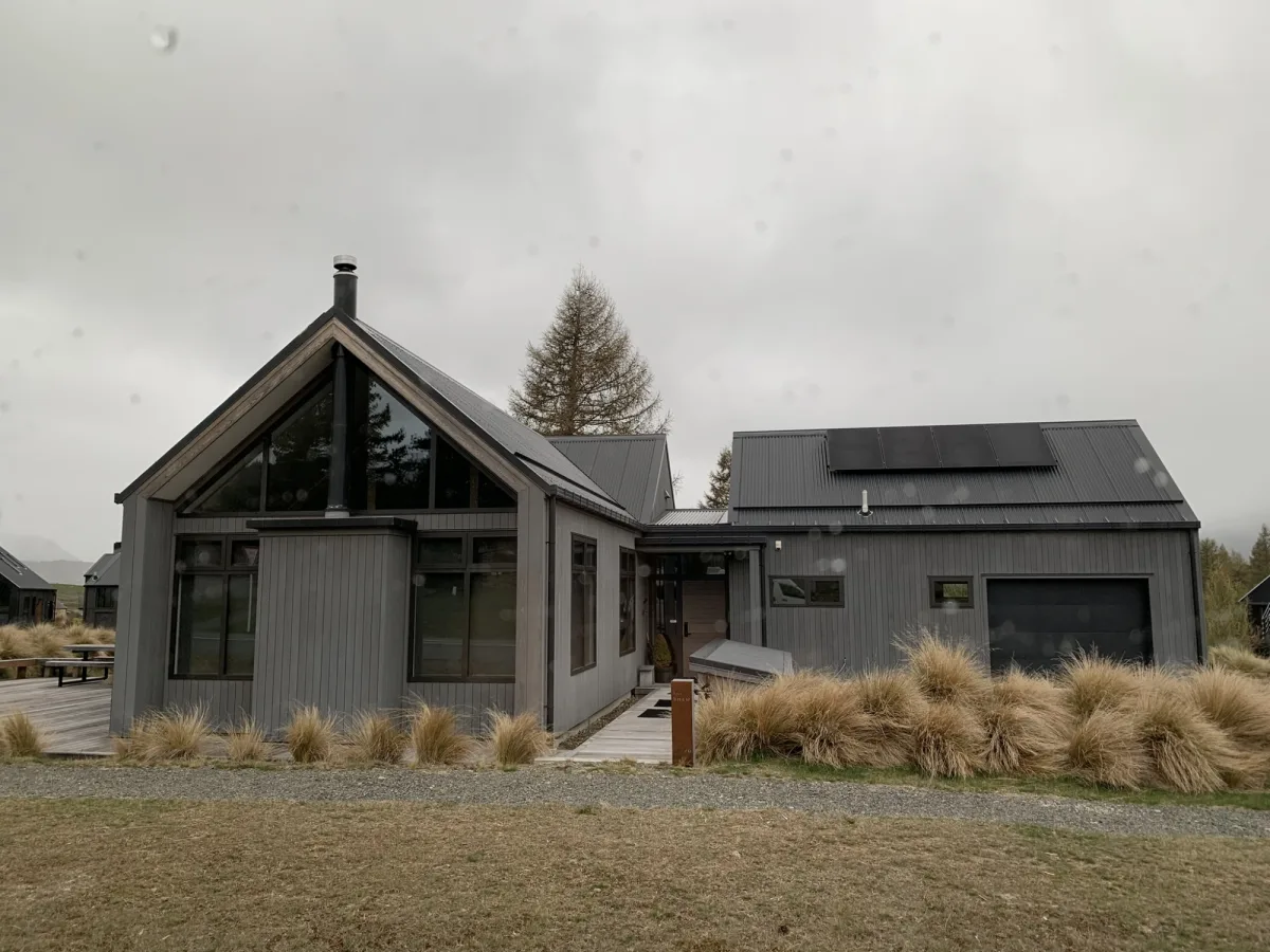 South Island Holiday House