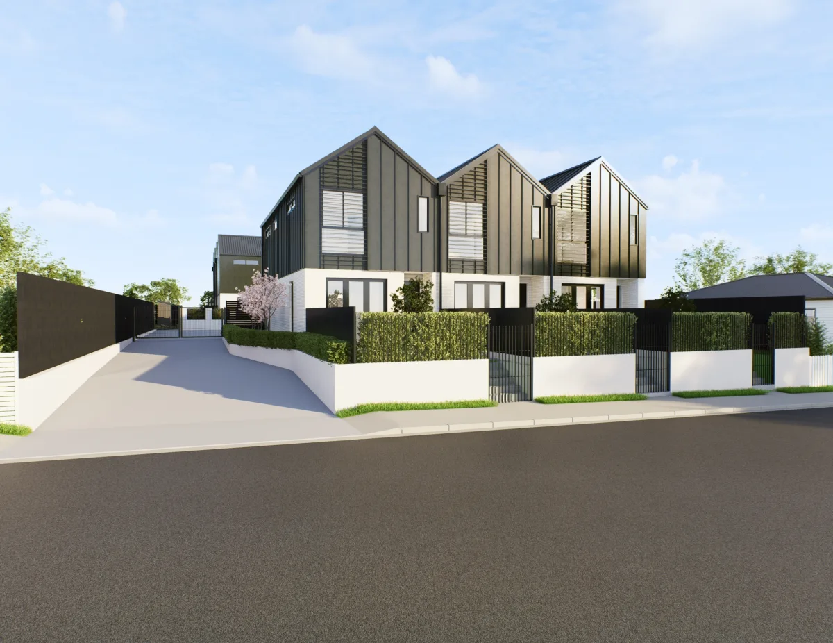 Havelock North, Townhouse Development