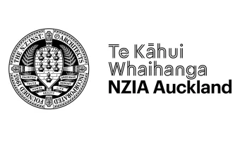 Te Kahui Whaihanga NZIA Auckland Logo